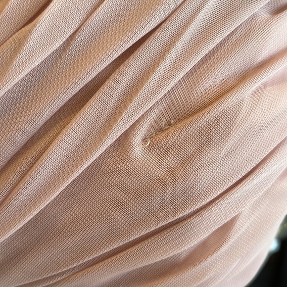 City Triangles Dress Party Semi Formal Formal Fitting New Womens Small Cocktail - Picture 13 of 16